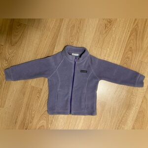 Kids Columbia Fleece Jacket 3T